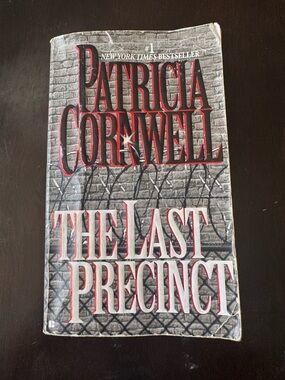 The Last Precinct -- Patricia Cornwell